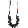 Mcdodo Cable CA-900 USB-C to 3.5mm AUX mini jack, 1.8m (black) - (CA-0900)