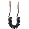 Mcdodo Cable Lightning to 3.5mm AUX mini jack, 1.8m (black) - (CA-0890)