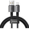 Mcdodo Cable USB-A to Lightning 1,2m (black) - (CA-3580)