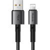 Mcdodo Cable USB-A to Lightning 1,2m (black) - (CA-3580)