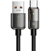 Mcdodo Cable USB-C 6A, 1.2m (black) - (CA-3150)