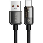 Mcdodo Cable USB-C 6A, 1.2m (black) - (CA-3150)