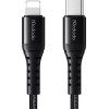 Mcdodo Cable USB-C to lightning 36W, 1m (black) - (CA-5631)