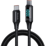 Mcdodo Cable USB-C to USB-C, 100W, 1.2m (black) - (CA-1100)