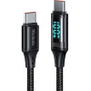 Mcdodo Cable USB-C to USB-C, 100W, 1.2m (black) - (CA-1100)