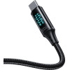 Mcdodo Cable USB-C to USB-C, 100W, 1.2m (black) - (CA-1100)