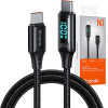 Mcdodo Cable USB-C to USB-C, 100W, 1.2m (black) - (CA-1100)