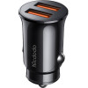 Mcdodo Car Charger 12W 2A - (CC-6602)