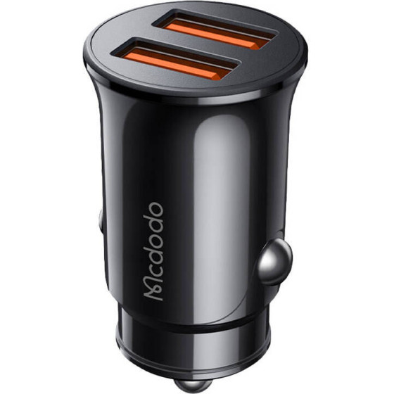 Mcdodo Car Charger 12W 2A - (CC-6602)
