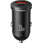 Mcdodo Car Charger USB-C + USB-A, 30W - (CC-2320)