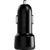 Mcdodo car charger, USB + USB-C 38W (black) - (CC-5970)