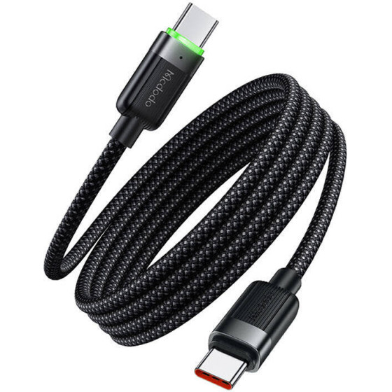 Mcdodo CCA-2000 USB-C to USB-C cable, 60W, self-winding, 1.2m - (CA-2000)