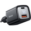 Mcdodo Charger 33W with display (black) - (CH-1701)