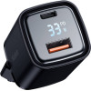 Mcdodo Charger 33W with display (black) - (CH-1701)