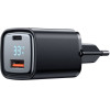 Mcdodo Charger 33W with display (black) - (CH-1701)