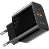 Mcdodo Charger GaN 33W USB-C, USB-A (black) - (CH-0921)