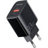 Mcdodo Charger GaN 33W USB-C, USB-A (black) - (CH-0921)