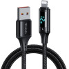 Mcdodo Digital Display USB to Lightning Data Cable 1.2m - (CA-1060)