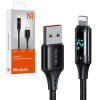 Mcdodo Digital Display USB to Lightning Data Cable 1.2m - (CA-1060)