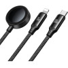 Mcdodo Kabel USB-C 3w1 USB-C, Lightning, Apple Watch - (CA-4940)