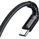 Mcdodo Kabel USB-C to USB-C 60W, 1m (czarny) - (CA-5641)