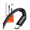 Mcdodo Kabel USB-C to USB-C 60W, 1m (czarny) - (CA-5641)