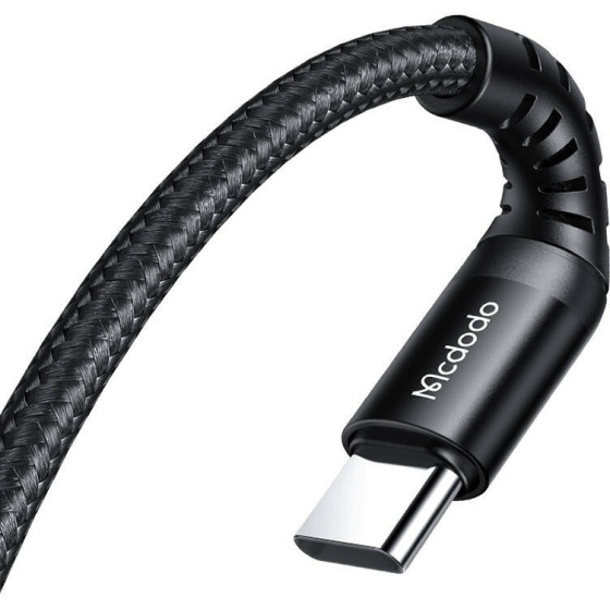 Mcdodo Kabel USB-C to USB-C 60W, 1m (czarny) - (CA-5641)