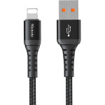 Mcdodo Lightning Cable 1.0m (black) - (CA-2261)