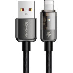 Mcdodo Lightning cable 12W, 1.2m (black) - (CA-3140)