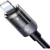 Mcdodo Lightning cable 12W, 1.2m (black) - (CA-3140)