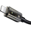 Mcdodo Lightning cable 12W, 1.2m (black) - (CA-3140)