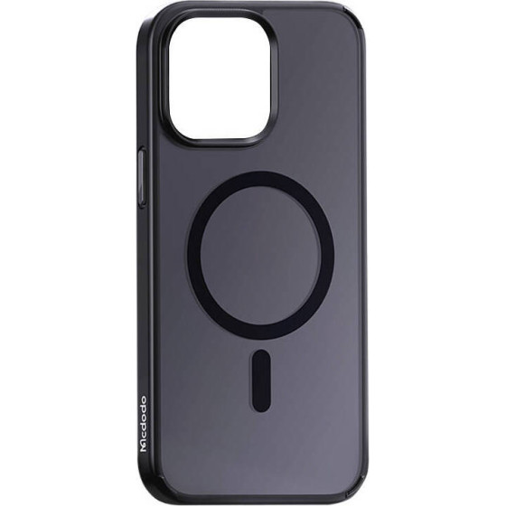 Mcdodo Magnetic case for iPhone 15 Plus (black) - (PC-5351)