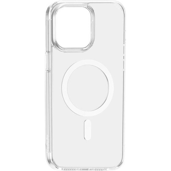 Mcdodo Magnetic case for iPhone 15 Plus (clear) - (PC-5333)