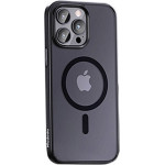 Mcdodo Magnetic case for iPhone 15 Pro (black) - (PC-5352)