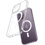 Mcdodo Magnetic case for iPhone 15 Pro (clear) - (PC-5331)