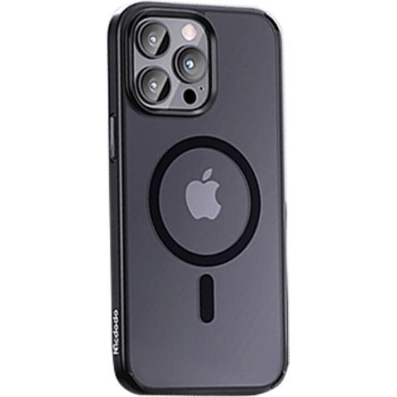 Mcdodo Magnetic case for iPhone 15 Pro Max (black) - (PC-5353)