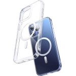 Mcdodo Magnetic Case for iPhone 16 Pro Max (transparent) - (PC-4923)