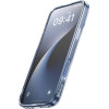 Mcdodo Magnetic Case for iPhone 16 Pro Max (transparent) - (PC-4923)