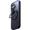 Mcdodo MagSafe case for iPhone 16 with stand (black) - (PC-4930)