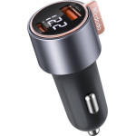 Mcdodo Mcodo CC-5670 75W Digital Display PD 1*USB-A 1*USB-C Car Charger - (CC-3690)