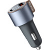 Mcdodo Mcodo CC-5670 75W Digital Display PD 1*USB-A 1*USB-C Car Charger - (CC-3690)