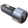 Mcdodo Mcodo CC-5670 75W Digital Display PD 1*USB-A 1*USB-C Car Charger - (CC-3690)