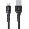 Mcdodo Micro-USB Cable 1.0m (black) - (CA-2281)