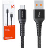 Mcdodo Micro-USB Cable 1.0m (black) - (CA-2281)