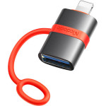 Mcdodo OT-3810 USB-A to Lightning Adapter (black) - (OT-2600)