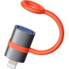 Mcdodo OT-3810 USB-A to Lightning Adapter (black) - (OT-2600)