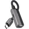 Mcdodo OTG 2in1 Convertor USB-C do USB-C + USB-A - (CA-2830)