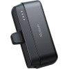Mcdodo Power Bank 20W, 5000mAh with Lightning connector (black) - (MC-6281)