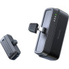 Mcdodo Power Bank 20W, 5000mAh with Lightning connector (black) - (MC-6281)
