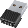 Mcdodo USB Bluetooth 5.1 adapter for PC, (black) - (OT-1580)
